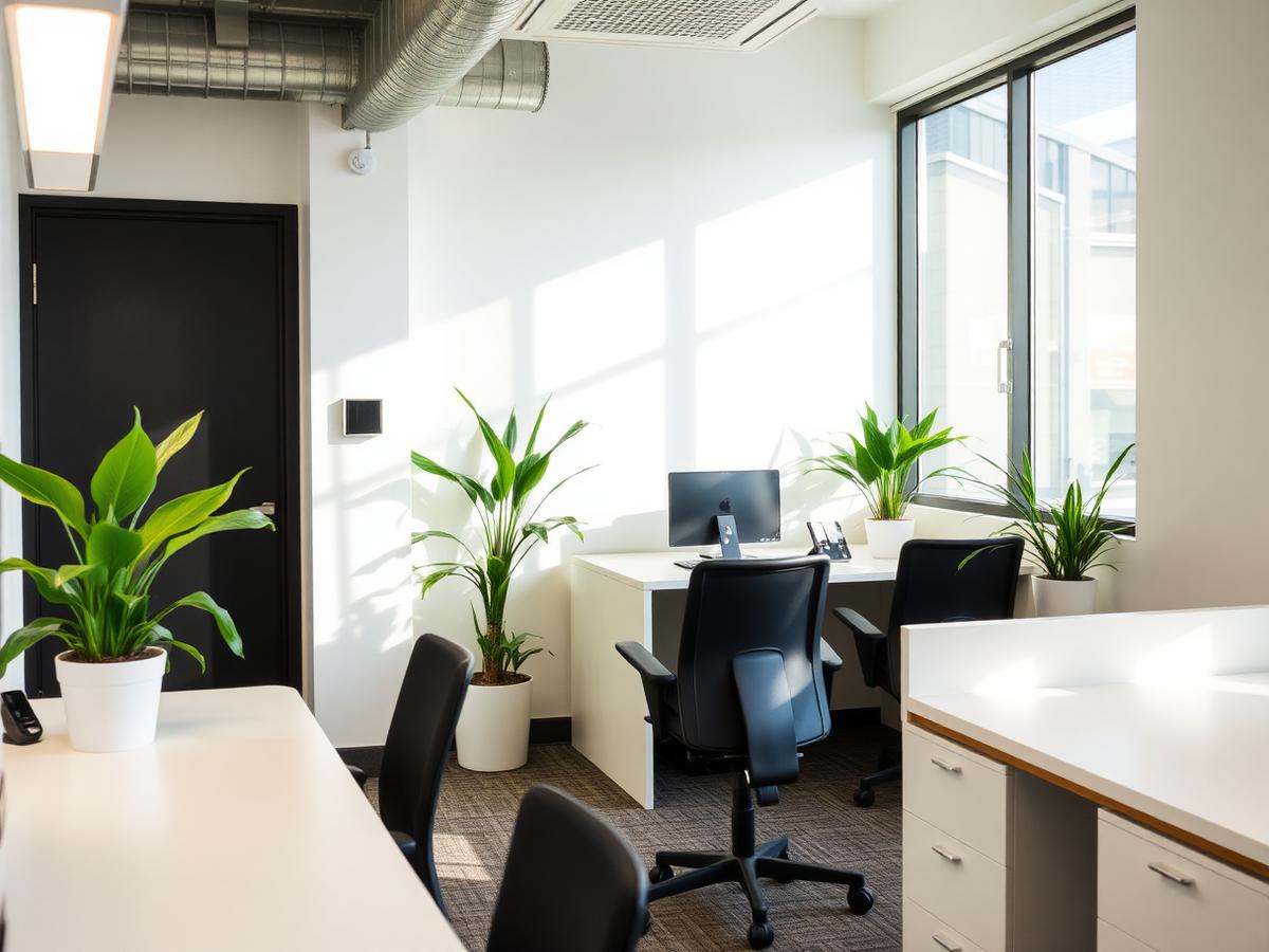 Commercial Cleaning in Manchester by ES HomeClean