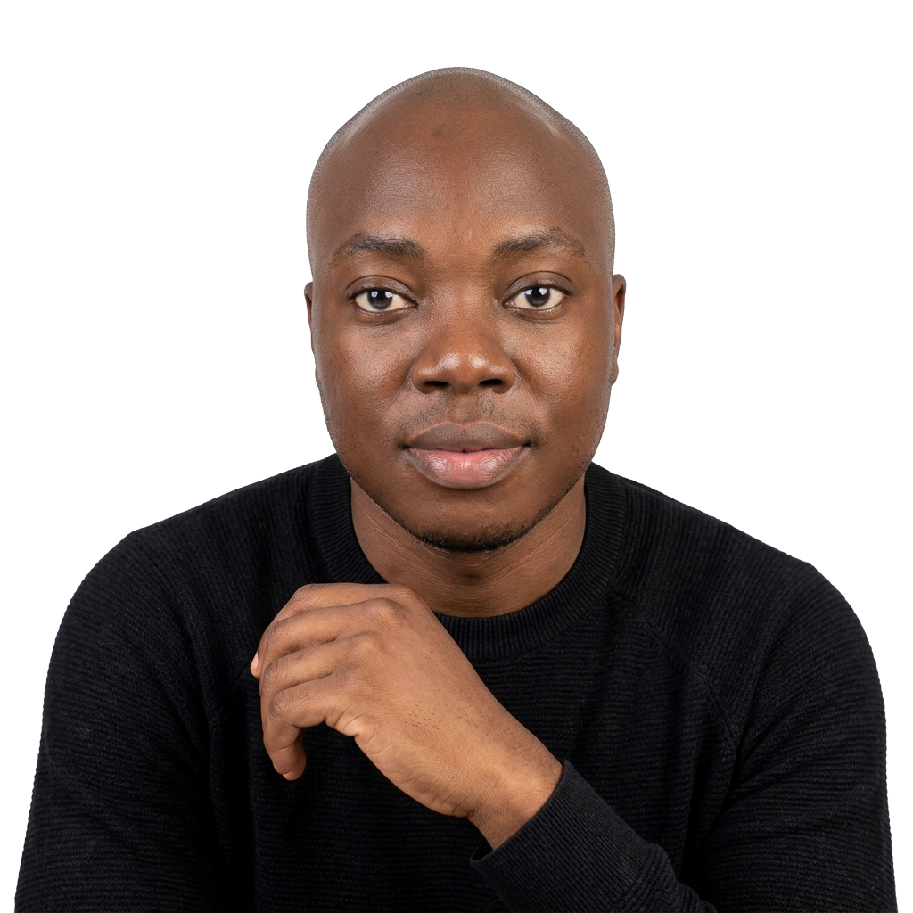 Erics Segawa, director of ES HomeClean Manchester Ltd